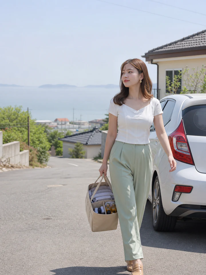나봄아로마케어 업체 대표 이미지